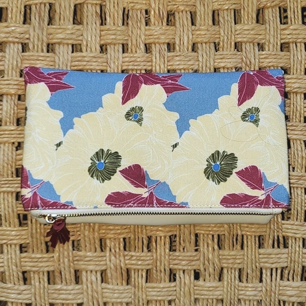 Rachel Pally Bloom Reversible Clutch